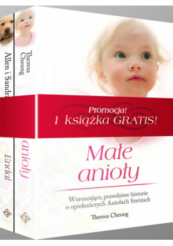 Niesamowite historie Małe anioły Endal