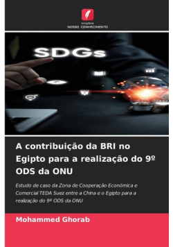 A contribuição da BRI no Egipto para a realização do 9º ODS da ONU