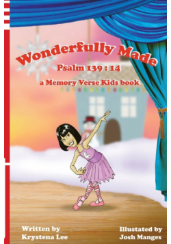 Wonderfully Made - Psalm 139