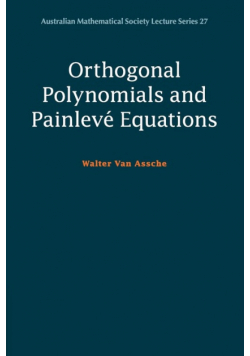 Orthogonal Polynomials and Painlevé Equations