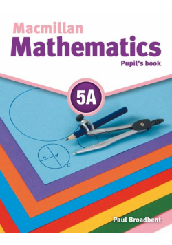 Macmillan Mathematics 5A PB + CD