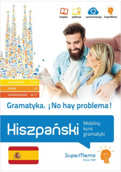Gramatyka No hay problema Hiszpański Mobilny kurs gramatyki