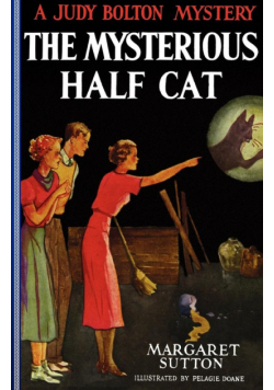 Mysterious Half Cat #9