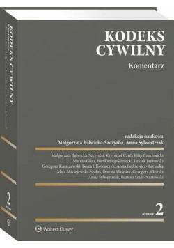 Kodeks cywilny. Komentarz