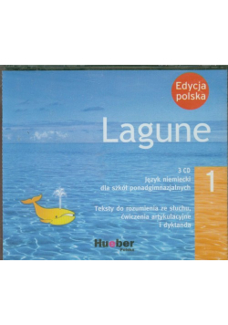Lagune 1 CD