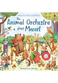 The Animal Orchestra plays Mozart