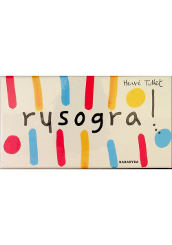 Rysogra - kreatywna gra rysunkowa dla dzieci