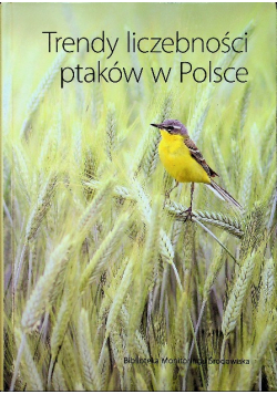 Trendy liczebności ptaków w Polsce