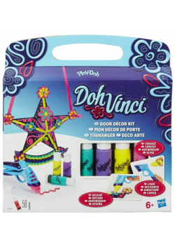 Play-Doh DohVinci zawieszka dekoracyjna
