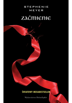 Zmierzch Tom 3 Zaćmienie