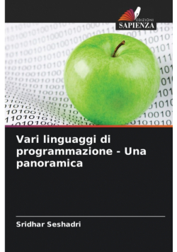 Vari linguaggi di programmazione - Una panoramica