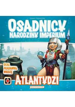 Osadnicy: Atlantydzi