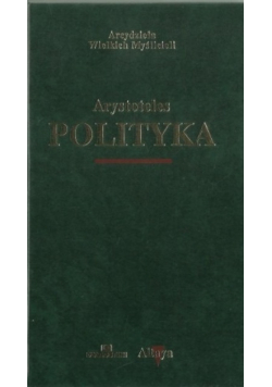 Polityka arystoteles