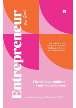 Entrepreneur [for teens]