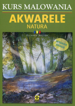 Kurs malowania Akwarele Natura