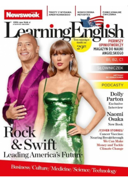 Newsweek Learning English 1/2024