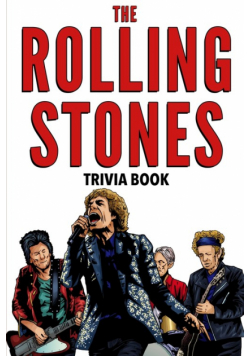 The Rolling Stones Trivia Book