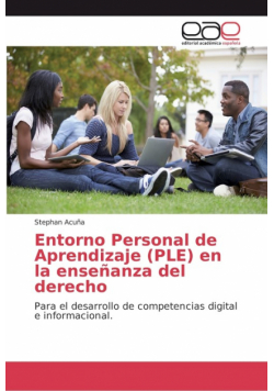 Entorno Personal de Aprendizaje (PLE) en la enseñanza del derecho