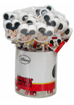 Ołówek z gumką Mickey