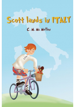 Scott Lands in Italy