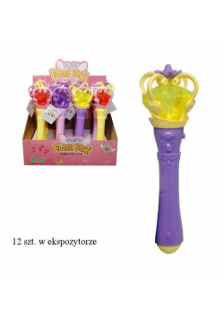 Różdżka na baterie MIX