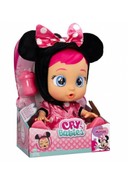 Cry Babies lalka Minnie 4.0