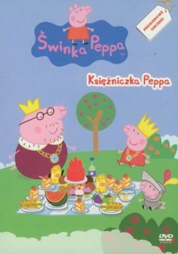 Świnka Peppa Księżniczka Peppa