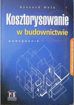 Kosztorysowanie w budownictwie Podręcznik