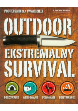 Outdoor Ekstremalny survival