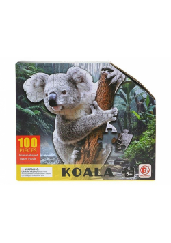 Puzzle 100 - Koala