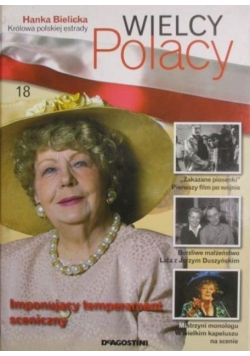 Wielcy Polacy : Hanka Bielicka
