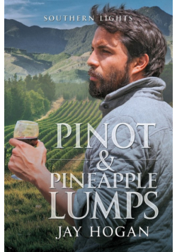 Pinot and Pineapple Lumps