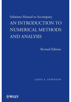 Numerical Methods Rev Ed SM