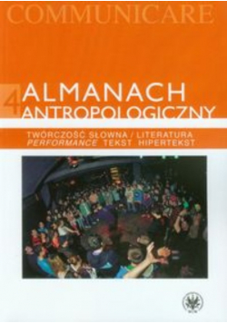 Almanach antropologiczny
