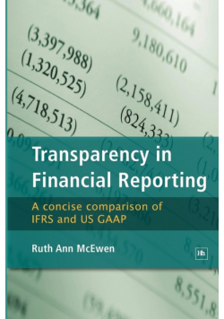 Transparency in Financial Reporting