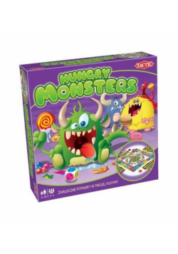 Hungry Monsters