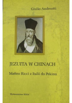 Jezuita w Chinach