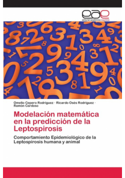 Modelación matemática en la predicción de la Leptospirosis