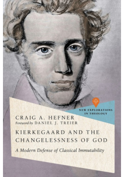 Kierkegaard and the Changelessness of God