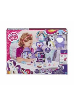 My Little Pony Butik Rarity