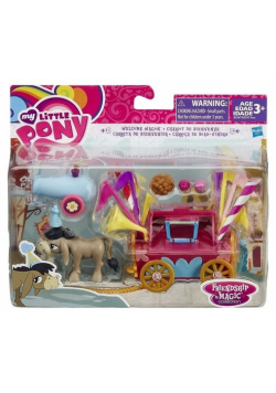My Little Pony Friendship Magic Zestaw przyjaciół