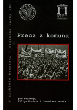 Precz z komuną t.3