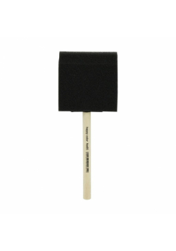 Pędzel gąbkowy płaski 65mm (12szt)