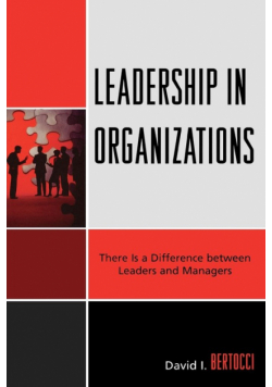 Leadership in Organizations