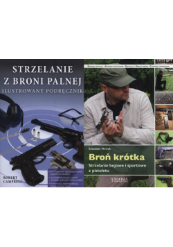 Broń krótka / Strzelanie z broni palnej