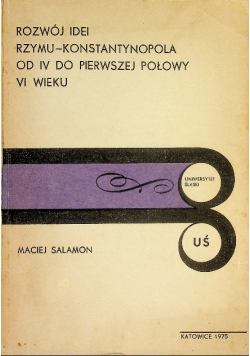 Rozwój idei Rzymu Konstantynopola
