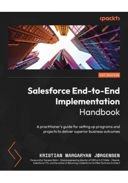 Salesforce End-to-End Implementation Handbook