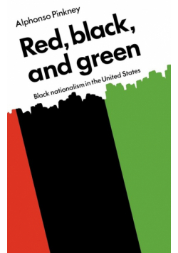 Red Black and Green