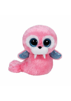 Beanie Boos Tuskrózowy mors mały