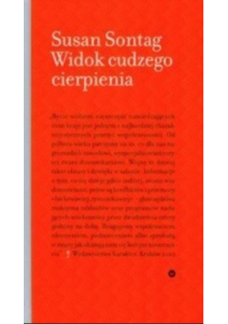 Widok cudzego cierpienia